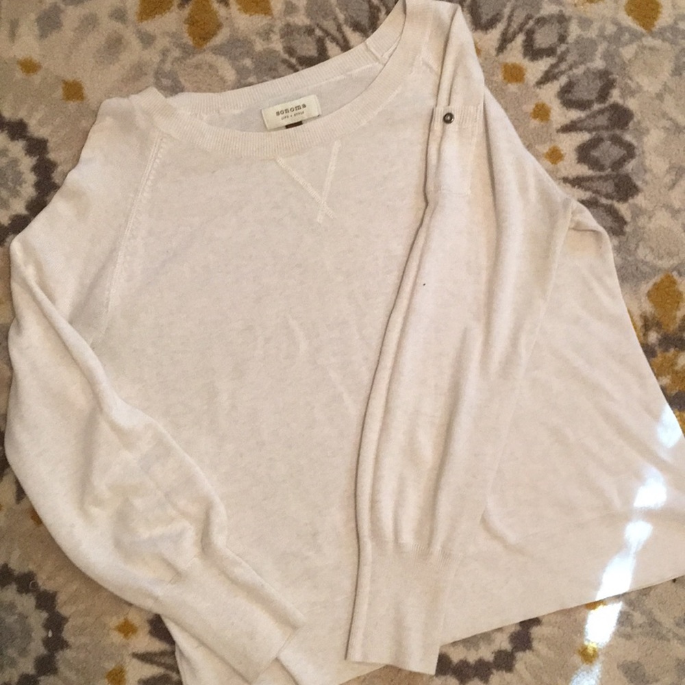 Sonoma sweater